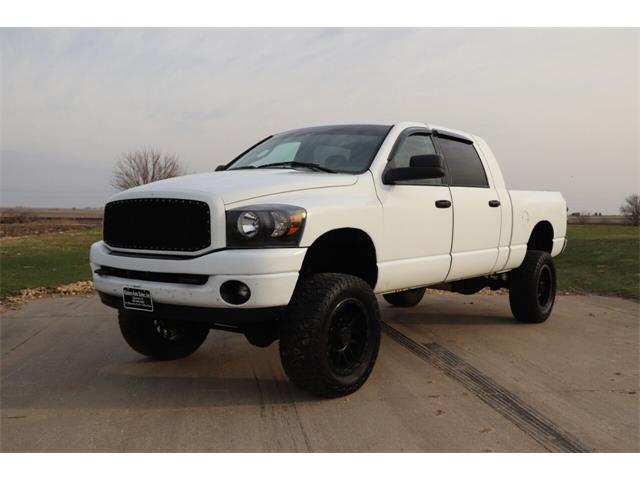 2008 Dodge Ram 2500 (CC-1466748) for sale in Clarence, Iowa