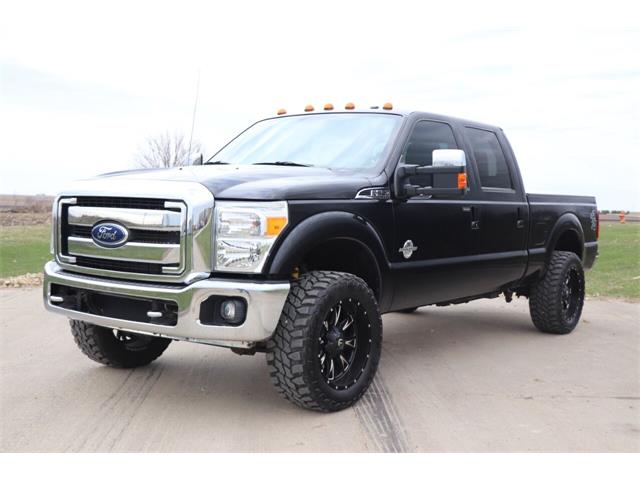 2013 Ford F250 (CC-1466756) for sale in Clarence, Iowa