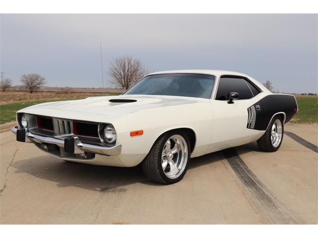1973 Plymouth Barracuda (CC-1466769) for sale in Clarence, Iowa