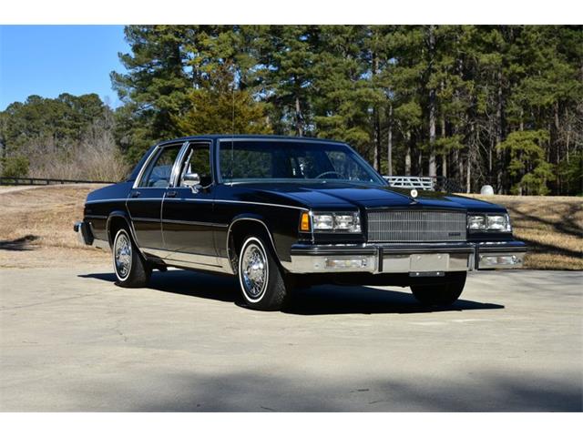 1985 Buick LeSabre (CC-1460677) for sale in Youngville, North Carolina