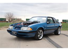 1989 Ford Mustang (CC-1466780) for sale in Clarence, Iowa
