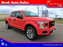 2018 Ford F150 (CC-1466796) for sale in Ramsey, Minnesota