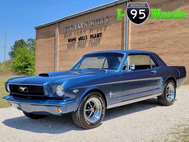1966 Ford Mustang (CC-1466801) for sale in Hope Mills, North Carolina