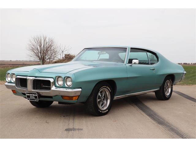 1970 Pontiac LeMans (CC-1466802) for sale in Clarence, Iowa