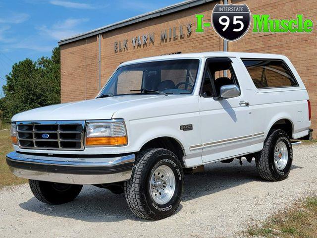 1993 Ford Bronco (CC-1466805) for sale in Hope Mills, North Carolina