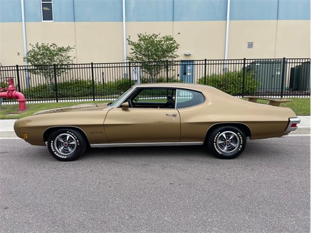 1970 Pontiac GTO (CC-1466815) for sale in Clearwater, Florida