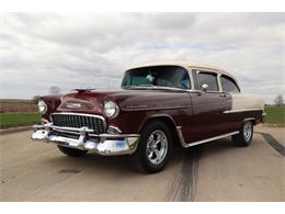 1955 Chevrolet Bel Air (CC-1466821) for sale in Clarence, Iowa