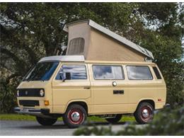 1982 Volkswagen Westfalia Camper (CC-1466834) for sale in Monterey, California