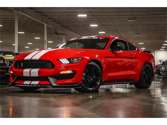 2016 Shelby GT350 (CC-1466839) for sale in Grand Rapids, Michigan