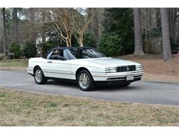 1992 Cadillac Allante (CC-1460684) for sale in Youngville, North Carolina