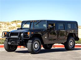 2006 Hummer H1 (CC-1466841) for sale in Marina Del Rey, California