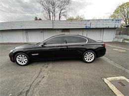 2015 BMW 740li (CC-1466843) for sale in HIGHLAND PARK, New Jersey