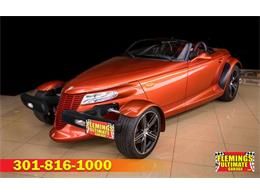 2001 Plymouth Prowler (CC-1466856) for sale in Rockville, Maryland