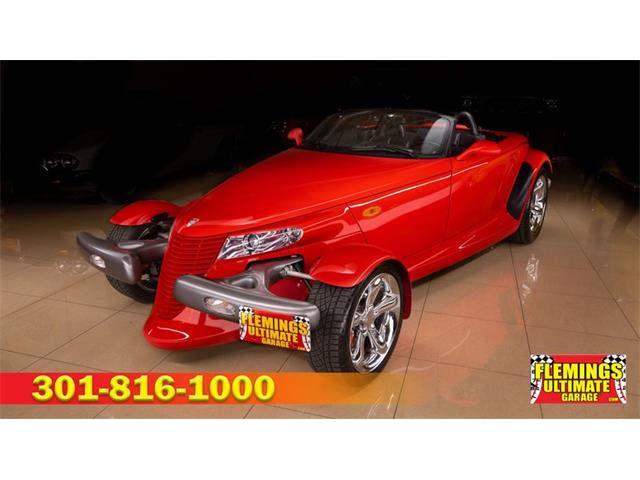 1999 Plymouth Prowler (CC-1466857) for sale in Rockville, Maryland