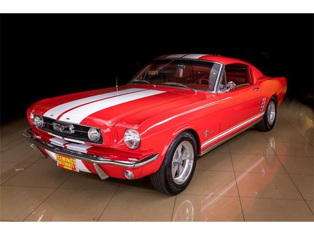 1966 Ford Mustang (CC-1466859) for sale in Rockville, Maryland