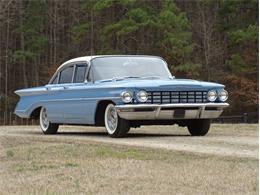1960 Oldsmobile Dynamic 68 (CC-1460686) for sale in Youngville, North Carolina