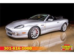 2000 Aston Martin DB7 (CC-1466867) for sale in Rockville, Maryland