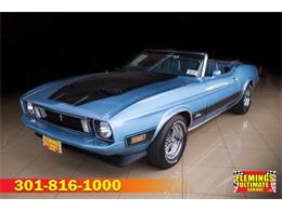 1973 Ford Mustang (CC-1466874) for sale in Rockville, Maryland