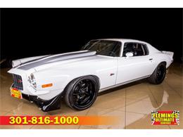 1972 Chevrolet Camaro (CC-1466878) for sale in Rockville, Maryland