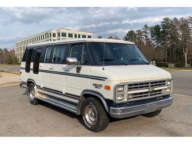 1987 Chevrolet G20 (CC-1460688) for sale in Youngville, North Carolina