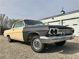 1962 Chevrolet Impala SS (CC-1466896) for sale in Knightstown, Indiana