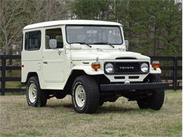 1979 Toyota Land Cruiser FJ40 (CC-1460690) for sale in Youngville, North Carolina