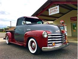 1952 Chevrolet 3100 (CC-1466920) for sale in Dothan, Alabama