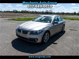 2014 BMW 5 Series (CC-1466944) for sale in Cicero, Indiana
