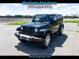 2008 Jeep Wrangler (CC-1466946) for sale in Cicero, Indiana