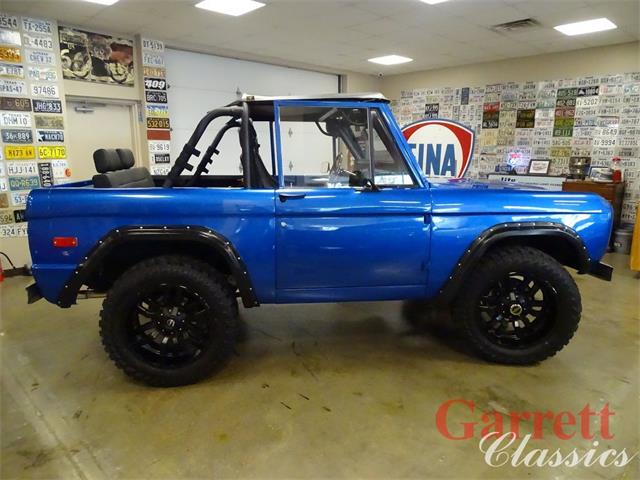 1972 Ford Bronco (CC-1466999) for sale in Lewisville, TEXAS (TX)