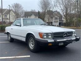 1984 Mercedes-Benz 380SL (CC-1460700) for sale in Youngville, North Carolina