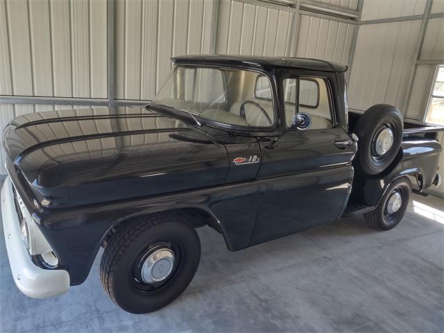 1962 Chevrolet C10 (CC-1467004) for sale in High Point, North Carolina