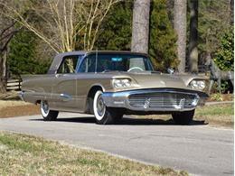 1959 Ford Thunderbird (CC-1460701) for sale in Youngville, North Carolina