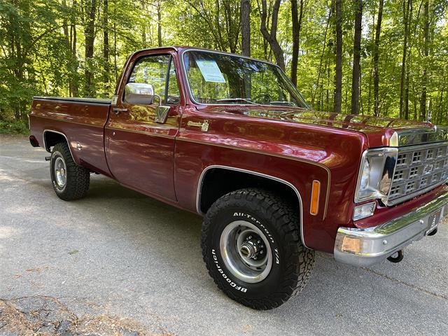 1978 Chevrolet Pickup (CC-1467011) for sale in Raleigh-Durham , N C