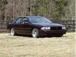 1996 Chevrolet Impala (CC-1460702) for sale in Youngville, North Carolina