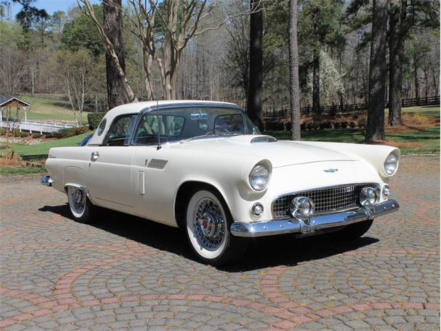 1956 Ford Thunderbird (CC-1460703) for sale in Youngville, North Carolina