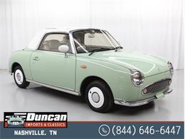 1991 Nissan Figaro (CC-1467030) for sale in Christiansburg, Virginia