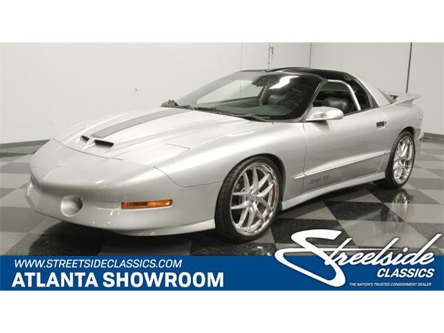 1996 Pontiac Firebird (CC-1467036) for sale in Lithia Springs, Georgia