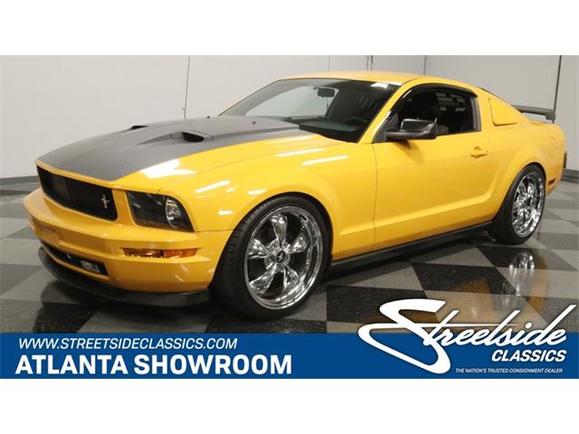 2008 Ford Mustang (CC-1467038) for sale in Lithia Springs, Georgia