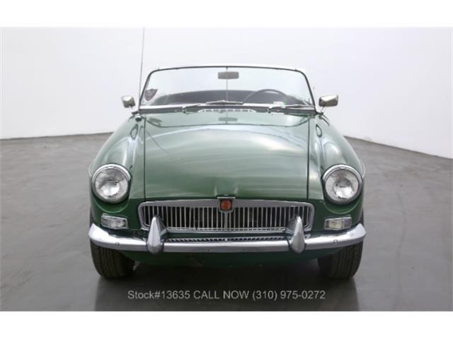 1965 MG MGB (CC-1467052) for sale in Beverly Hills, California