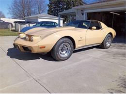 1977 Chevrolet Corvette (CC-1467085) for sale in Cadillac, Michigan