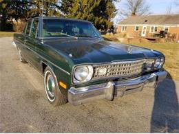 1974 Plymouth Valiant (CC-1467092) for sale in Cadillac, Michigan