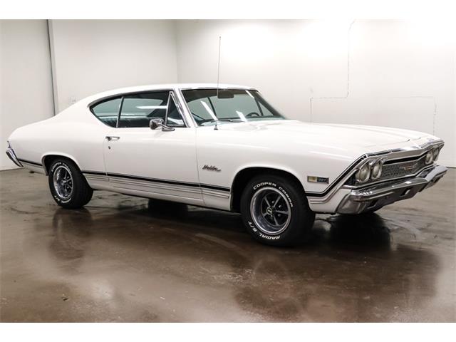 1968 Chevrolet Chevelle (CC-1460071) for sale in Sherman, Texas