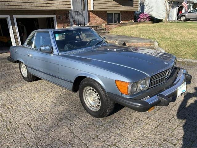 1979 Mercedes-Benz 450SEL (CC-1467101) for sale in Cadillac, Michigan