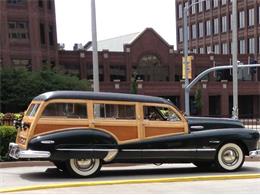 1948 Buick Estate Wagon (CC-1467102) for sale in Cadillac, Michigan