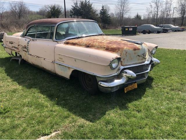 1956 Cadillac Coupe (CC-1467110) for sale in Cadillac, Michigan