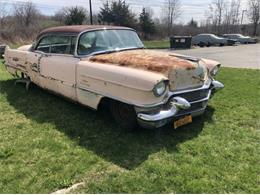 1956 Cadillac Coupe (CC-1467110) for sale in Cadillac, Michigan