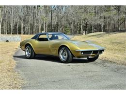 1969 Chevrolet Corvette (CC-1460713) for sale in Youngville, North Carolina