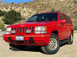 1993 Jeep Grand Cherokee (CC-1467141) for sale in Cadillac, Michigan