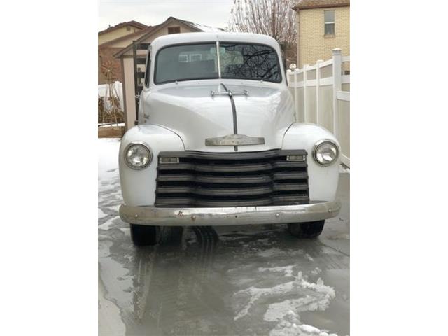 1950 Chevrolet 3600 (CC-1467143) for sale in Cadillac, Michigan